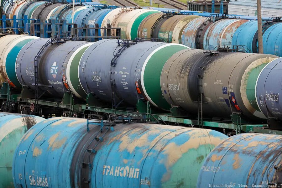 Куда продать нефть