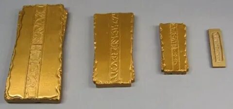 Mg gold