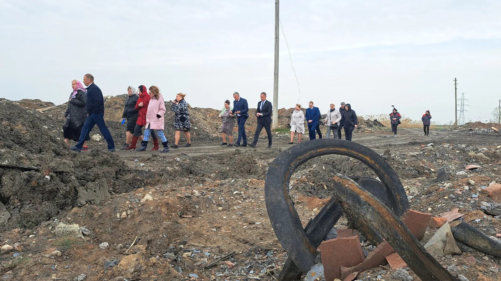 Последняя природная катастрофа. Огромная свалка. Городская свалка. Несанкционированные свалки.