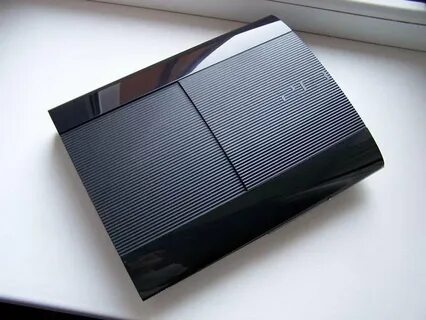 Ps3 super slim
