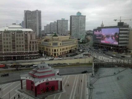 Арбатская площадь москва