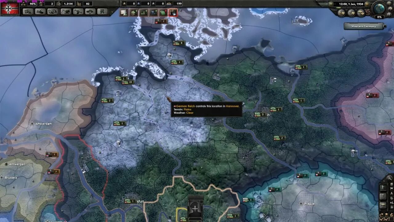 Hoi4 dead zone