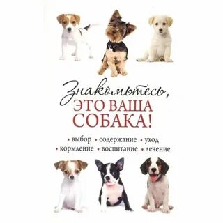 Знакомьтесь книга