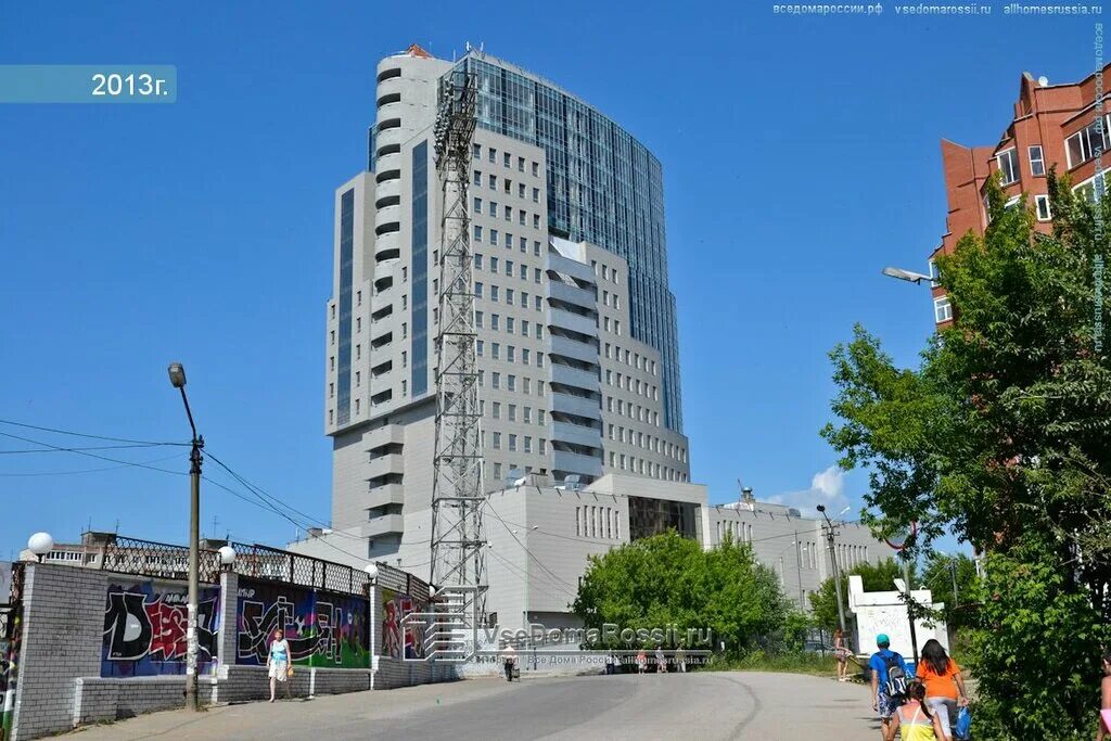Больше не работает: Клок Хаус, кредитный брокер, Пермь, улица Куйбышева, 95Б - Я