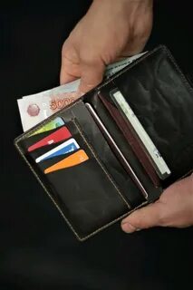 Кошелек без карты