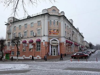 Ул ленина 17
