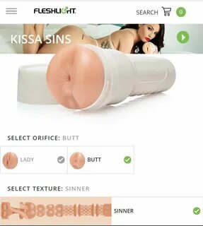 Fleshlight.com/kissasins the butthole one is my favorite of conurse buy one...