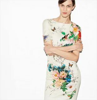 Сайт zara