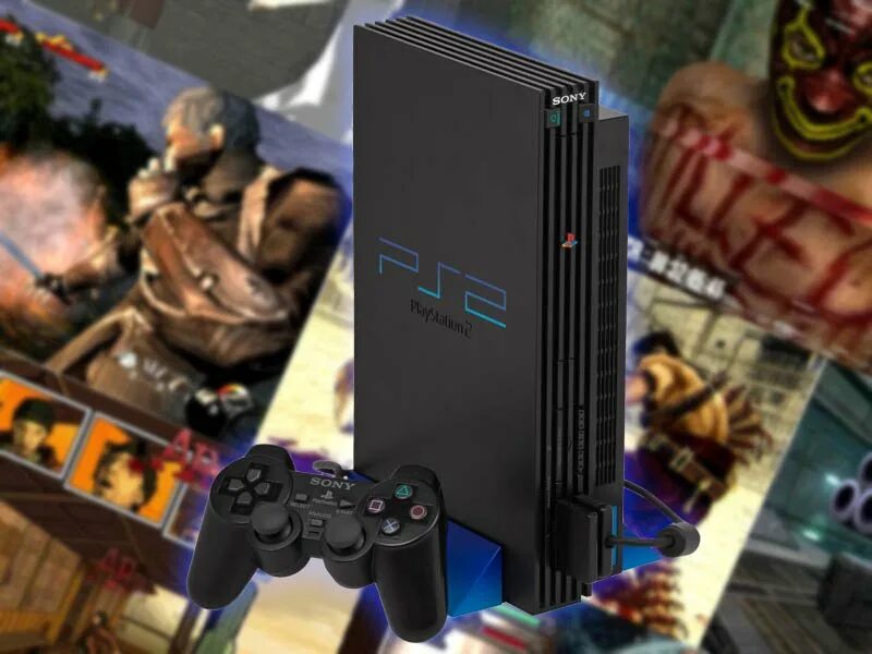 Ps 2 какие игры