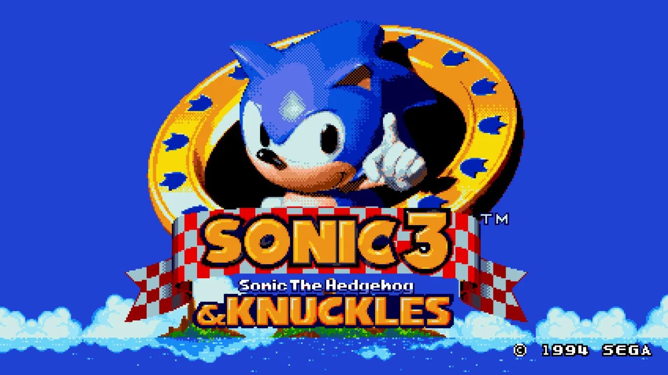Sonic and knuckles download. Sonic 3 и НАКЛЗ. Sonic 3 and Knuckles Sega Genesis. Sonic & Knuckles + Sonic the Hedgehog 3.