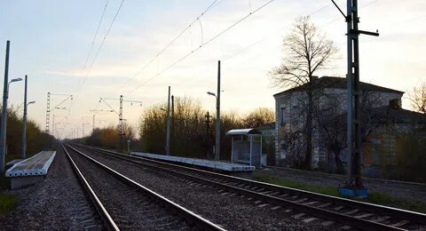 Станция поляны