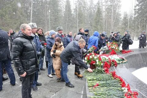 Гибель при награждении