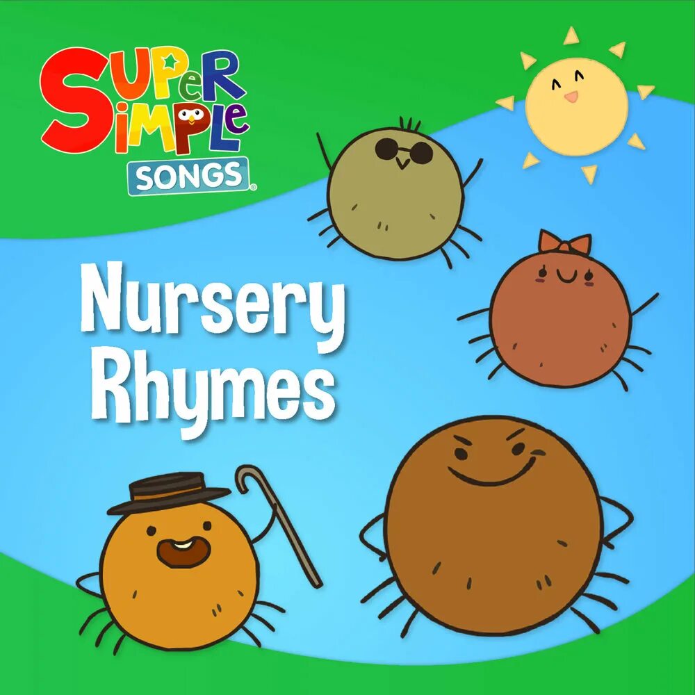 Baby simple songs. Симпл Сонгс. Super simple Songs. Super simple Songs Nursery Rhymes. Song super simple Songs.