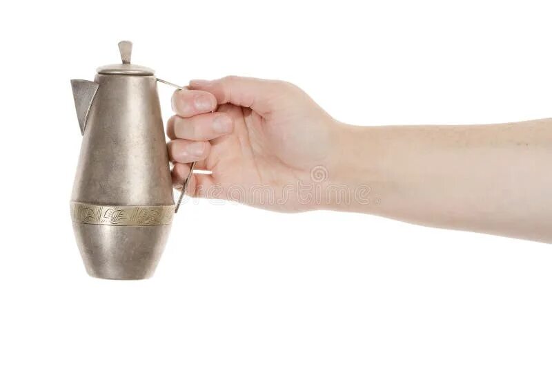 Hand holding silver cup. Молочный кувшин фарфор. Ладони в кувшин. Кувшин счастья. Кувшин в руках.
