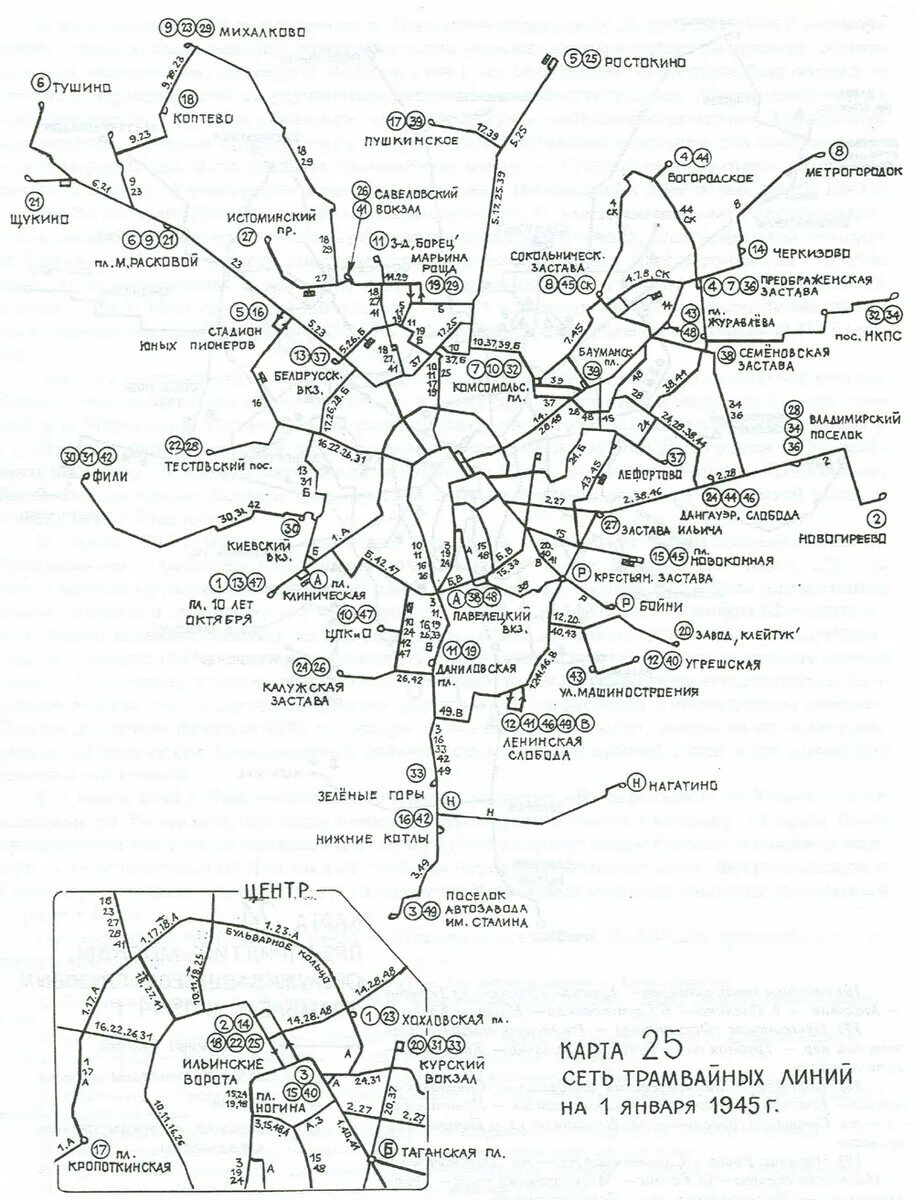 Трамвай 32 маршрут остановки. Московский трамвай схема. Маршруты трамвая Москва 1950 карта. Схема трамвайных линий Москвы. Схема трамваев Москвы 1950 года.