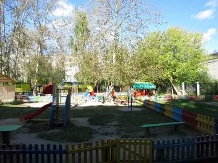 Детский сад 4 арзамас