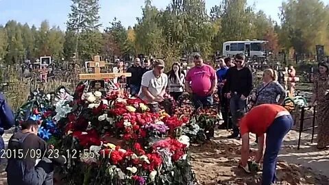 Похороны аркадия кобякова