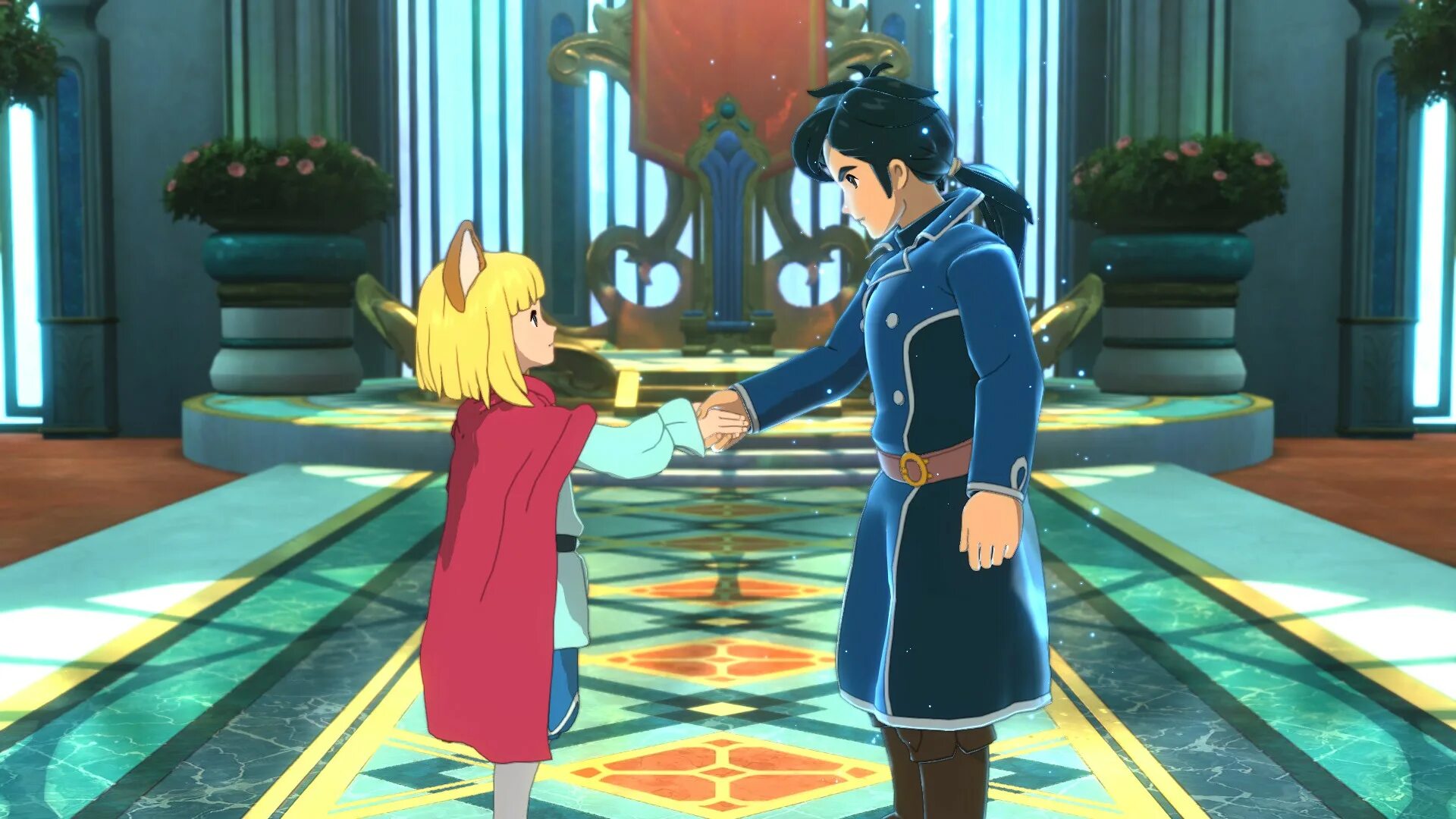 Kuni 2 revenant kingdom. Ni no kuni™ II: Revenant Kingdom. Ni no kuni 2: Revenant Kingdom. Ni no kuni 2 Роланд. Nino kuni 2 Revenant Kingdom.