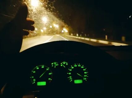 Ночные покатушки