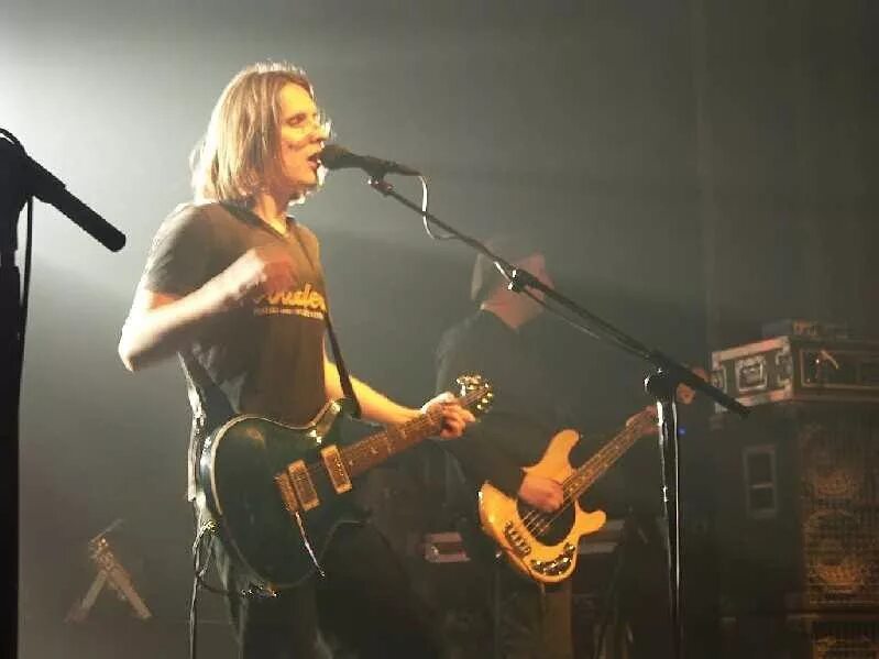 Porcupine tree live