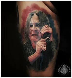 Ozzy osbourne just