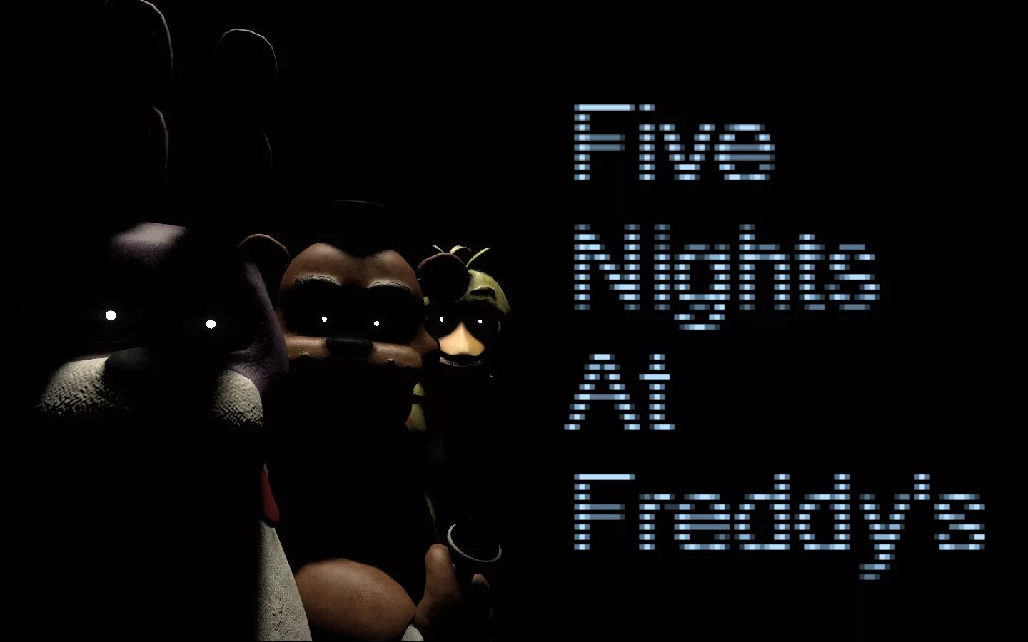 Five nights at freddys текст