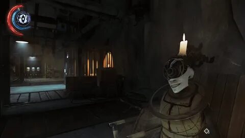 Электрошоковая машина dishonored 2