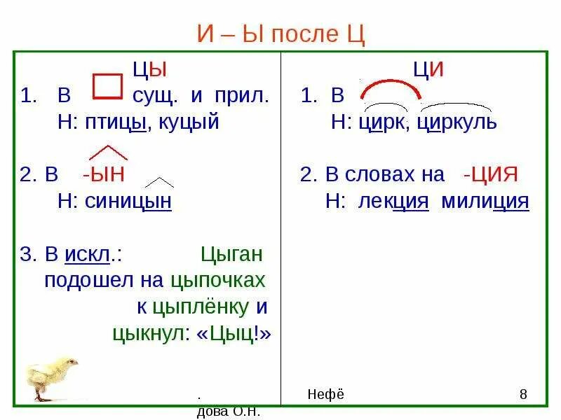 Буква ы после шипящих. Ци правило написания и слова исключения. Правила написания Ци и цы в словах. Правописание слов с цы Ци правило. Ци цы правило написания и слова исключения.