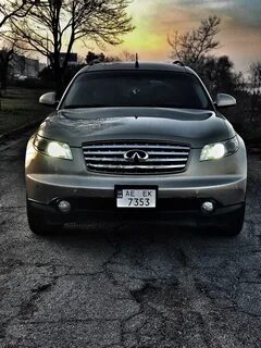 Fx 35 2004