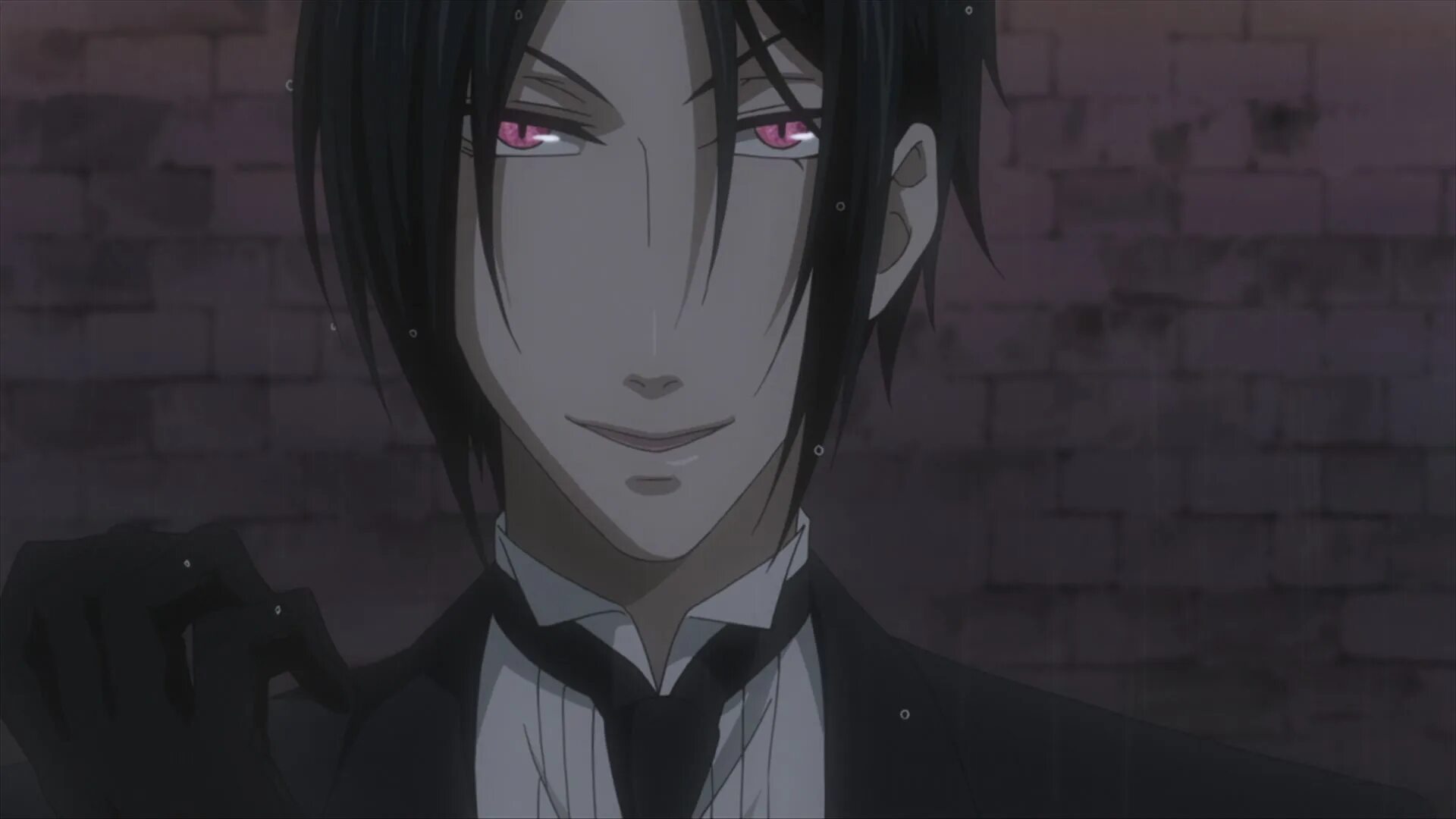 Sebastian solace x reader