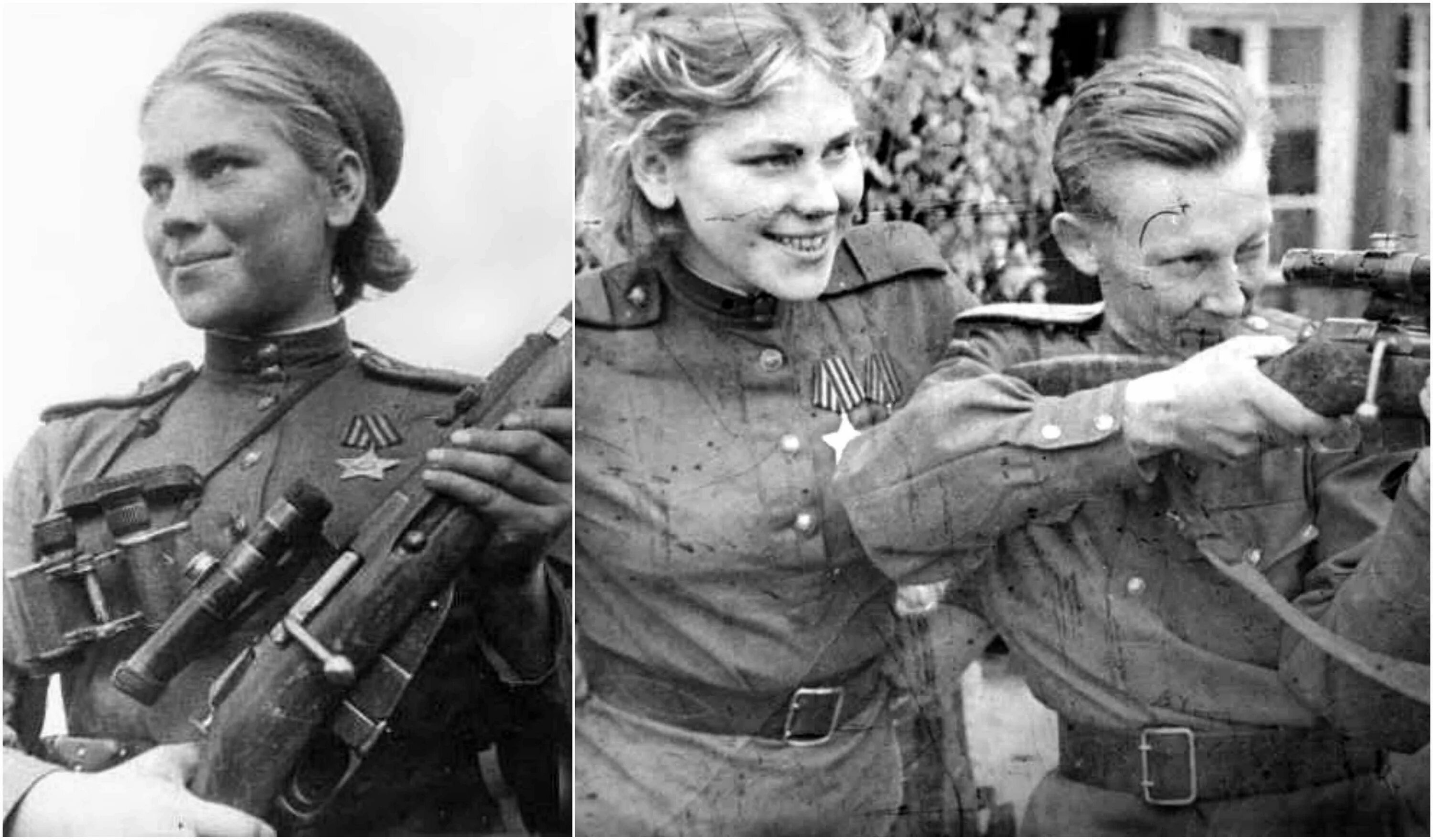 Мобилизация женщин в великую отечественную войну