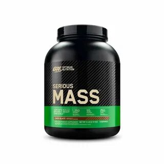 Nutrition serious mass