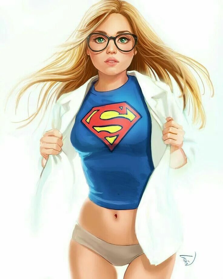 Супер рисунки. Супергерл Кара Кент. Кара Кент DC. DC Comics Супергерл Кара Кент. Джон Кент и Кара зор Эл.