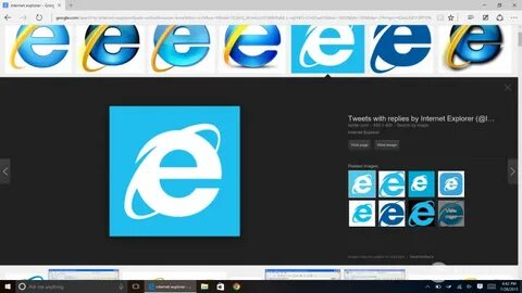 Ie вместо edge