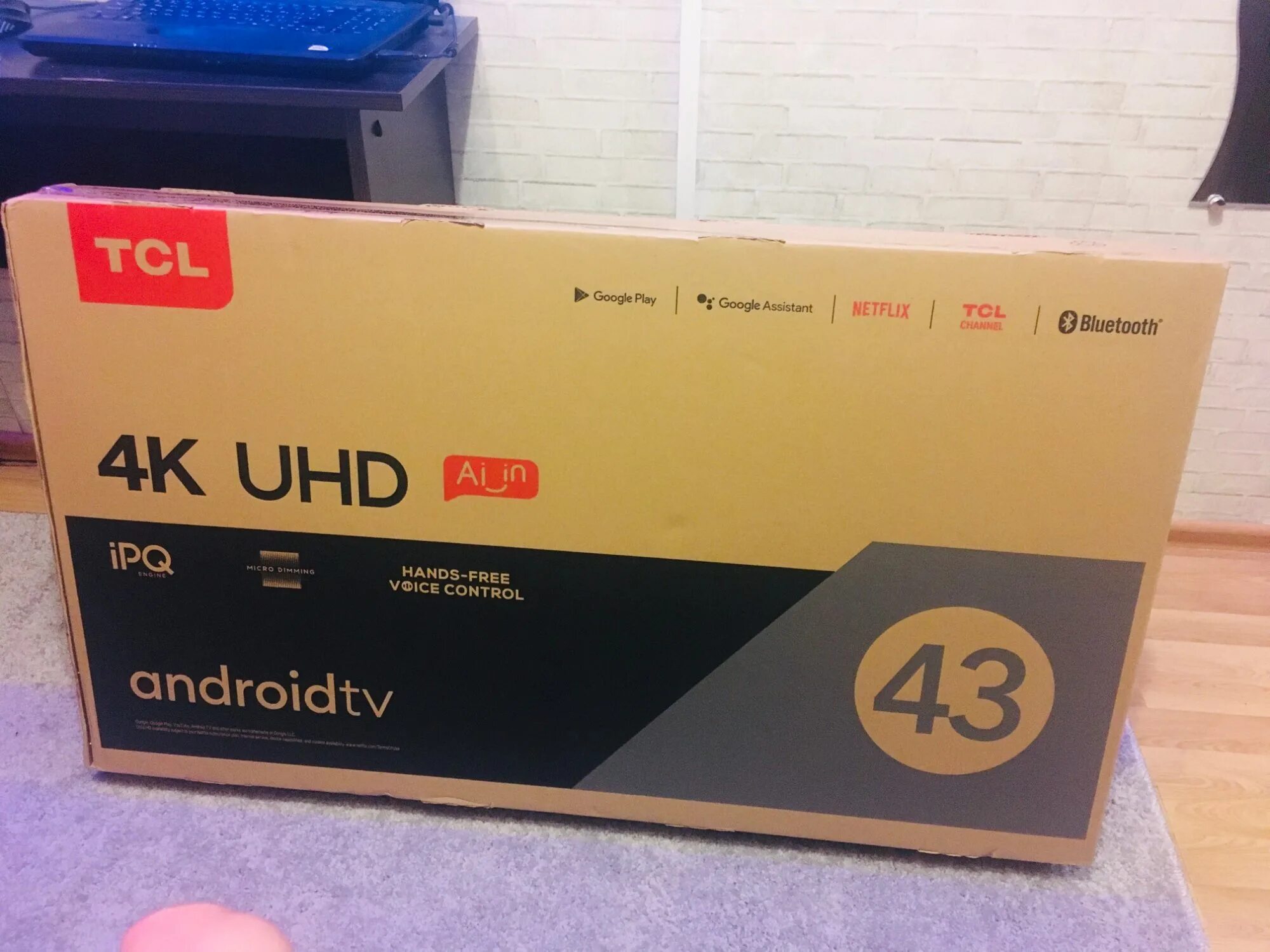 Tcl 43p737. Tcl 43. алиэкспресс телевизор tcl 43 на tmall.