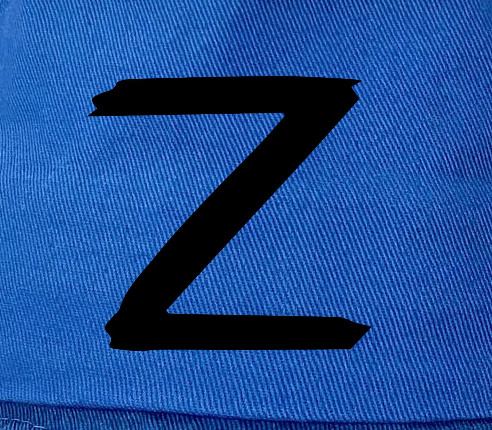 Буква z на синем фоне. Буквой z на форме. Буква z. Шеврон z 22. Нашивка с буквой z.