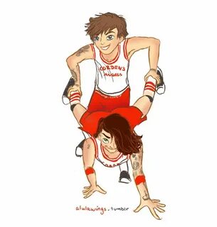 Larry x