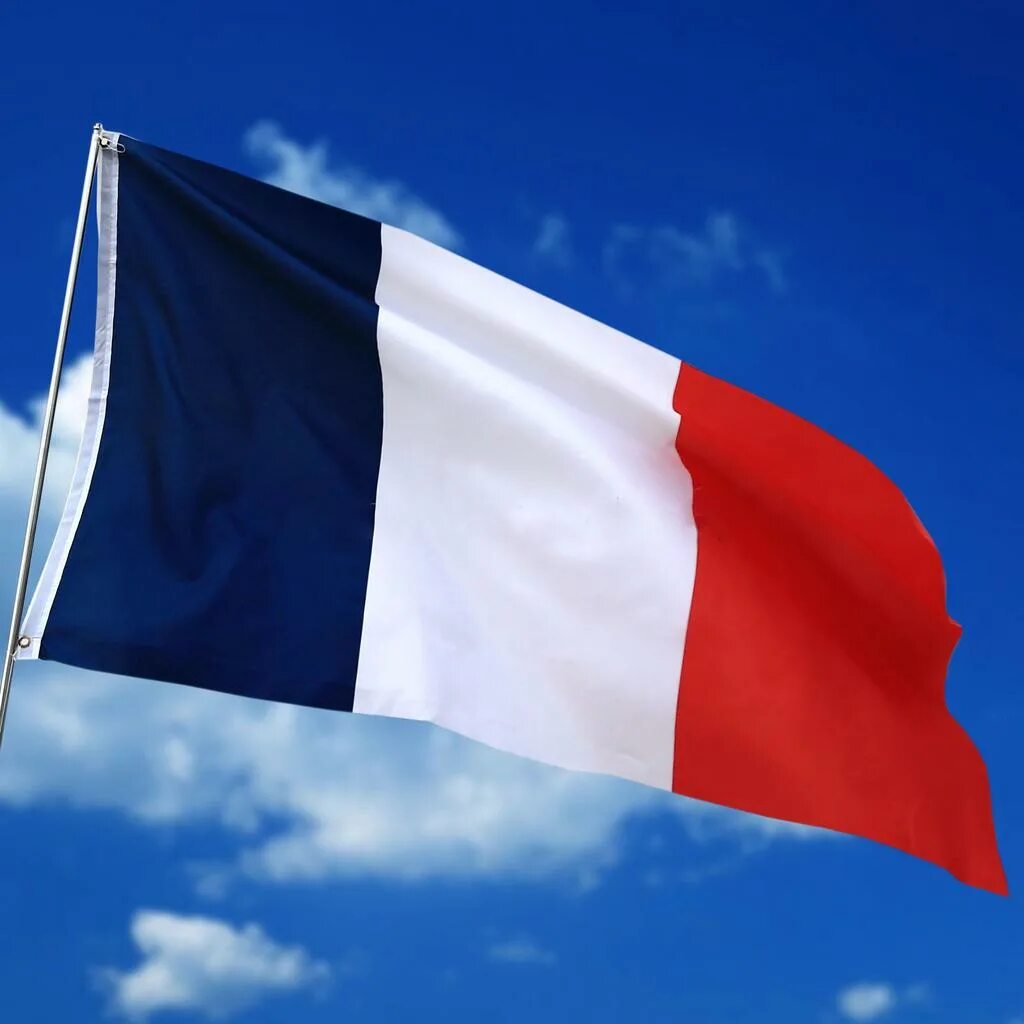 Государственный флаг франции фото Steam Community :: :: français drapeau
