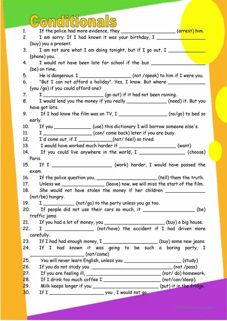Had gone out. Conditionals в английском Worksheets. Conditional 0 1 упражнения Worksheets. Условные предложения Worksheets. Conditionals в английском упражнения Worksheets.