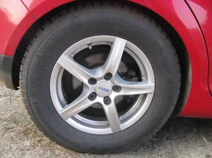 Колеса 205 60 r15