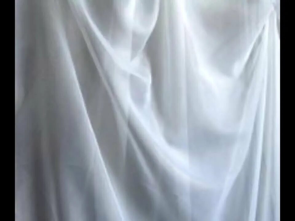 Тюль вуаль прозрачный