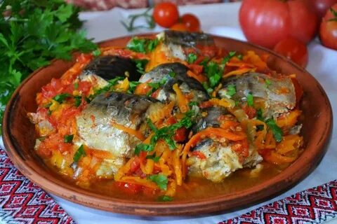 Казан рыба