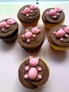 Кексики без