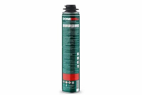 Пена монтажная donewell 70