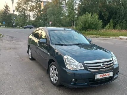 Альмера g15 автомат