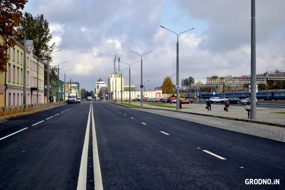 Какие улицы в гродно. Улица Буденного Гродно. Улица Кирова (Гродно). Гродно улицы города. Гродно фото улиц.