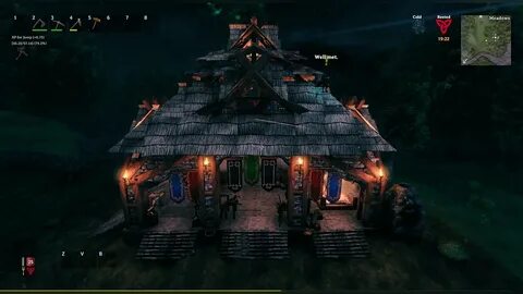 Valheim кузница