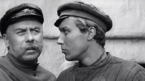 Служили два товарища 1968 отзыв