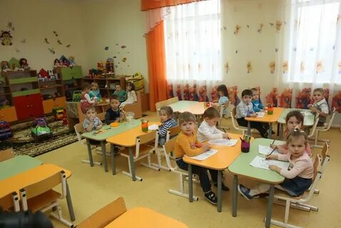 Детские сады станица