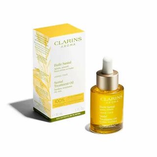 Масло clarins